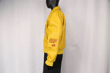 Leather City Bomber Jacket - PRE ORDER